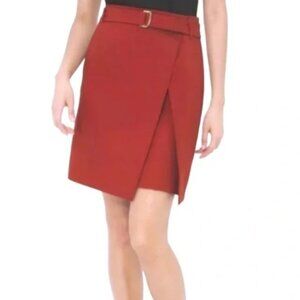 White House Black Market Wrap Skirt